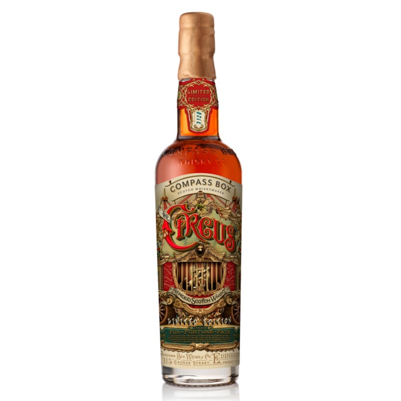 Compass Box The Circus