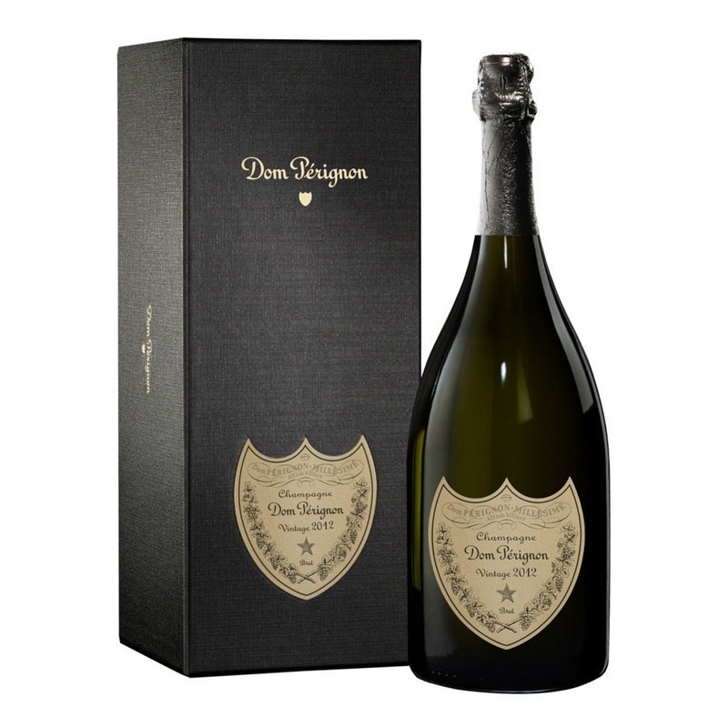 Dom Perignon Champagne in Gift Box 2012