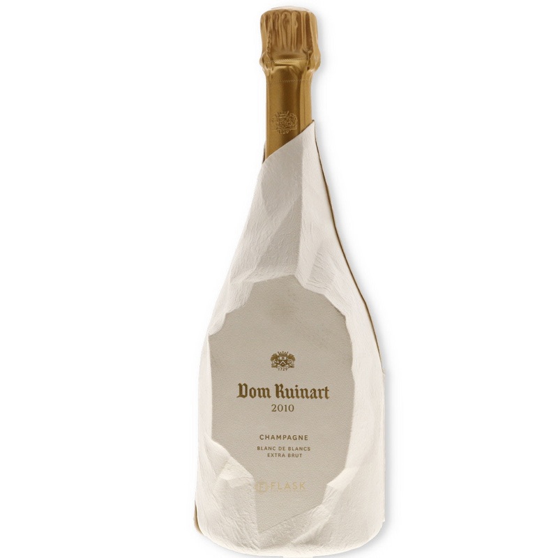 Dom Ruinart Blanc de Blancs Champagne 2010