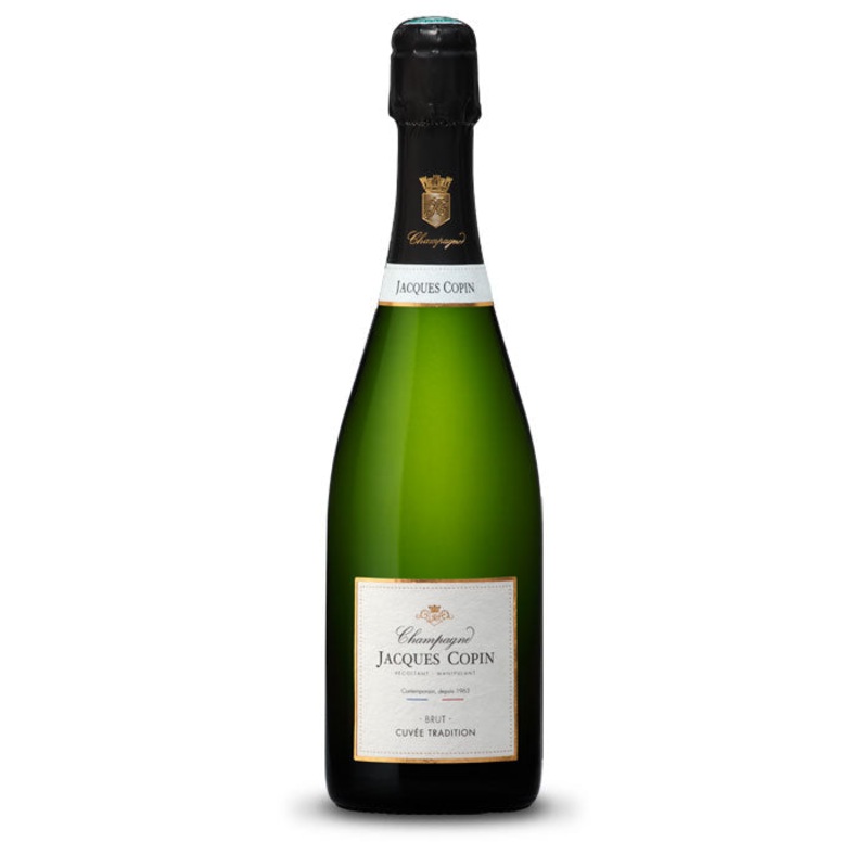Jacques Copin Tradition Brut Champagne NV