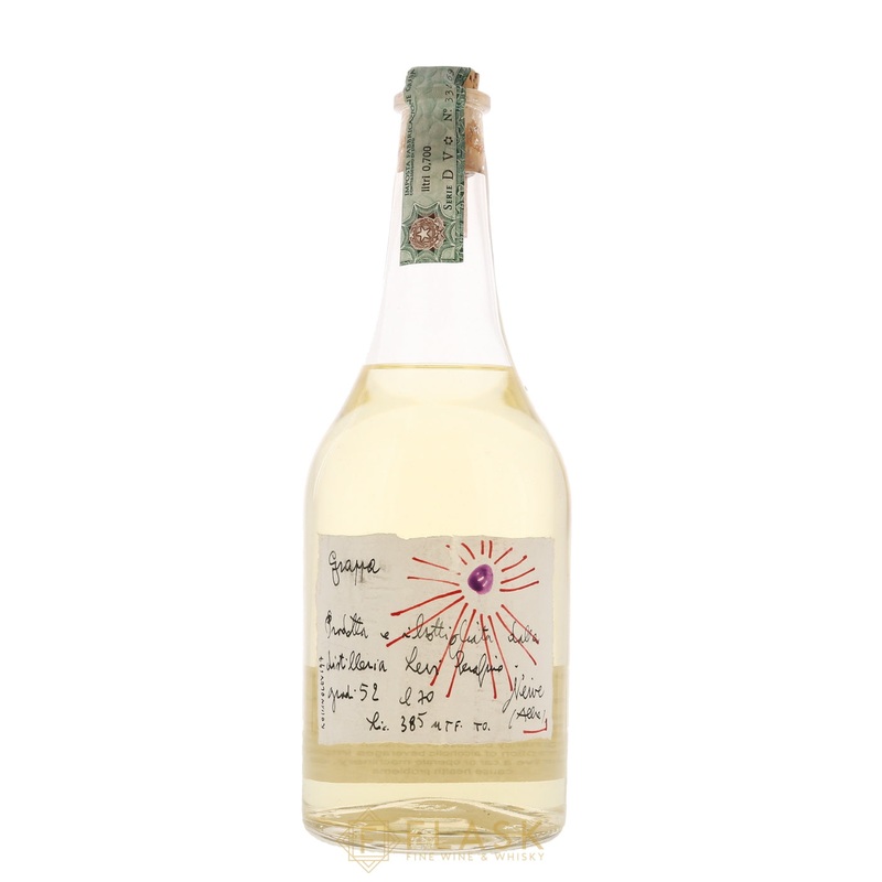 Levi Serafino Grappa 1997 52% 700ml