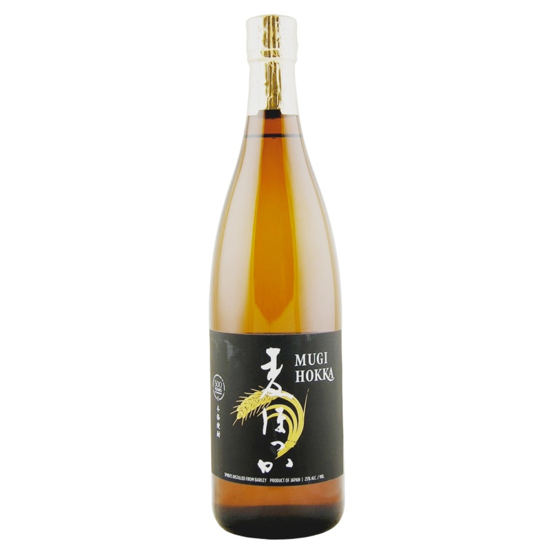 Mugi Hokka Barley Honkaku Shochu