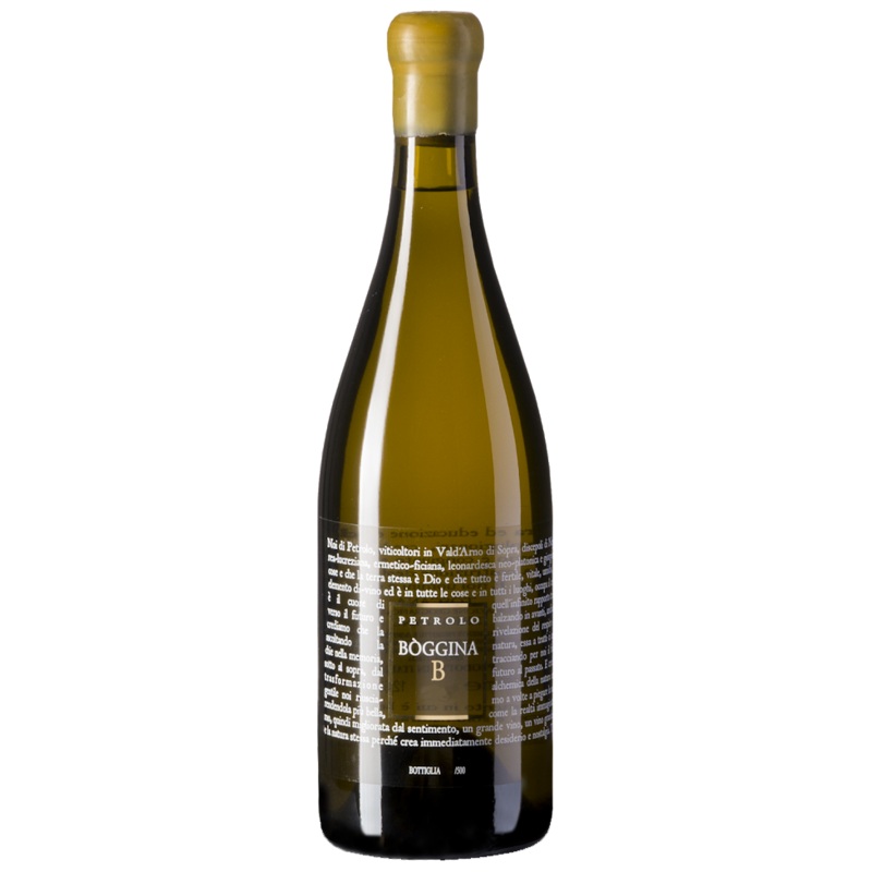 Petrolo Boggina B Bianco 2019