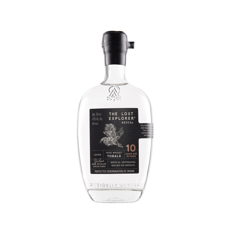 The Lost Explorer Mezcal Tobala 10 yr