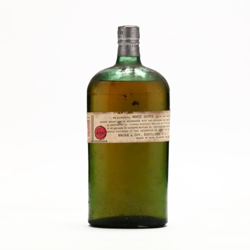 White Horse The Old Blend Vintage 1920 / 43.4% 1 Quart