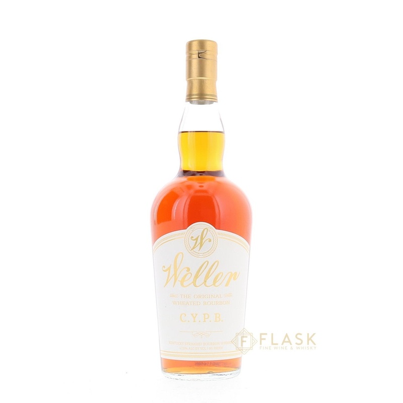 WL Weller CYPB Wheated Bourbon 2018 Release