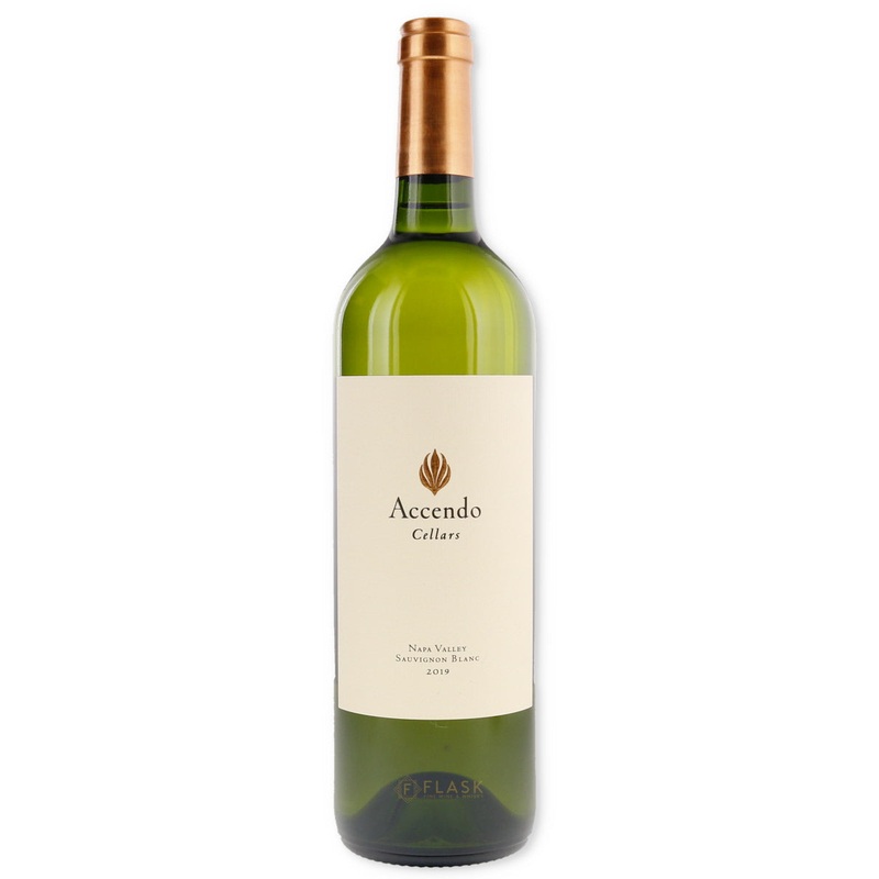 Accendo Napa Valley Sauvignon Blanc 2019