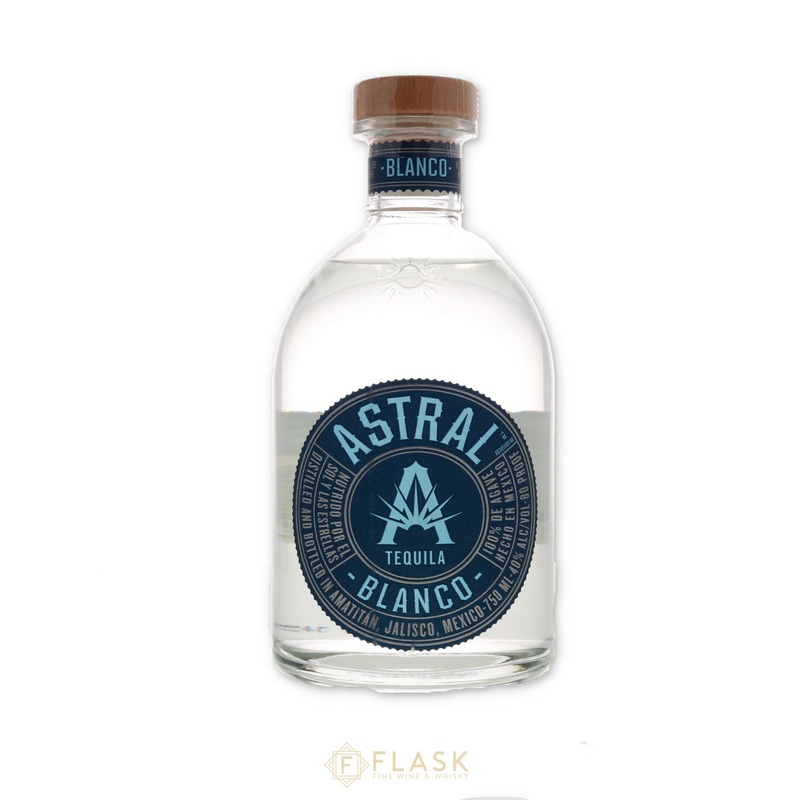Astral Tequila Blanco NOM 1607 750ml