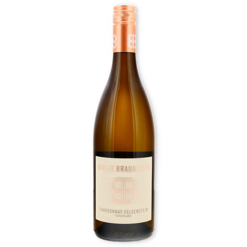 Birgit Braunstein Chardonnay Felsenstein