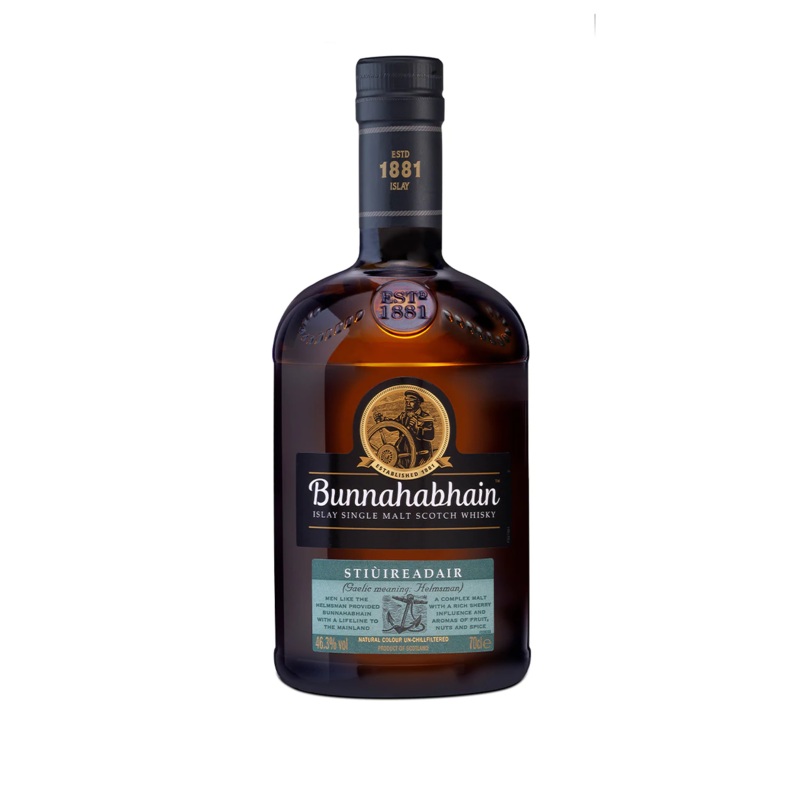 Bunnahabhain Stiuireadair Islay Single Malt Scotch Whisky