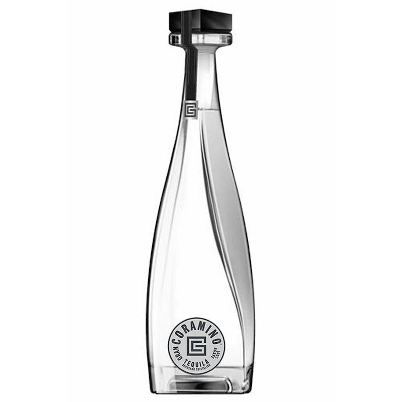 Gran Coramino Reposado Cristalino Tequila by Kevin Hart 750ml