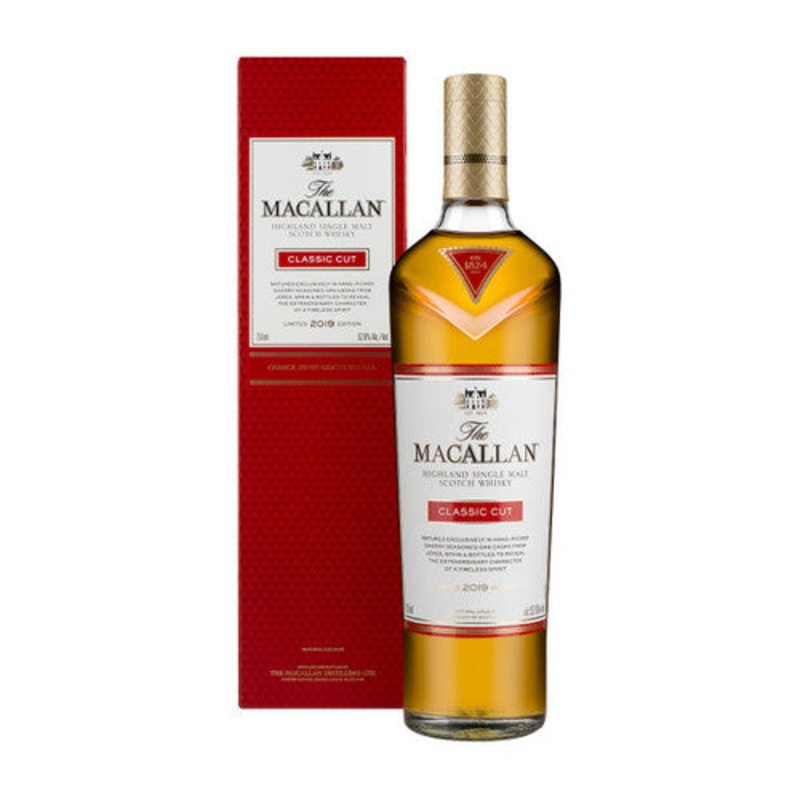 Macallan Classic Cut 2019