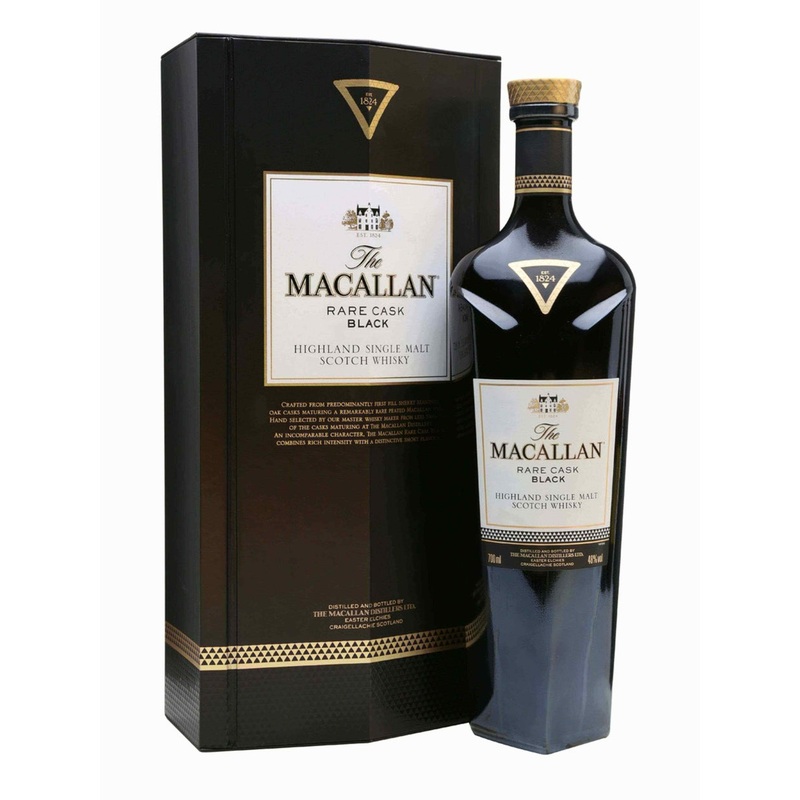 Macallan Rare Cask Black 70cl