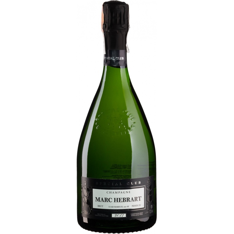 Marc Hebrart Special Club Brut Champagne 2017