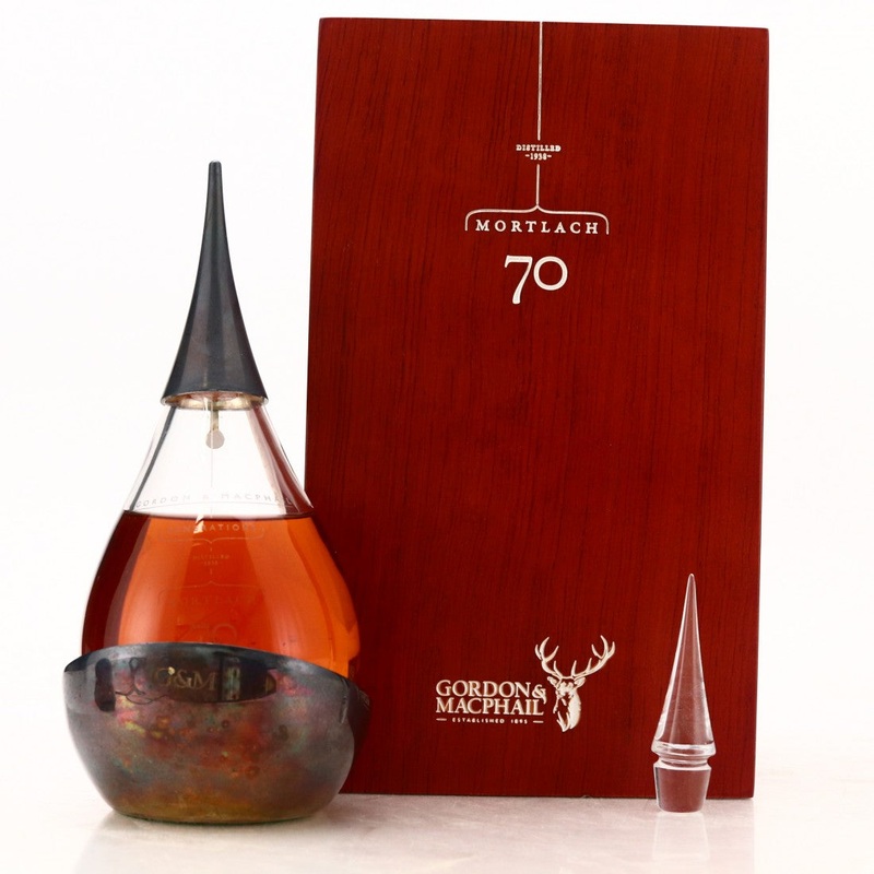 Mortlach 1938 Gordon and MacPhail 70 Year Old Generations 200ml