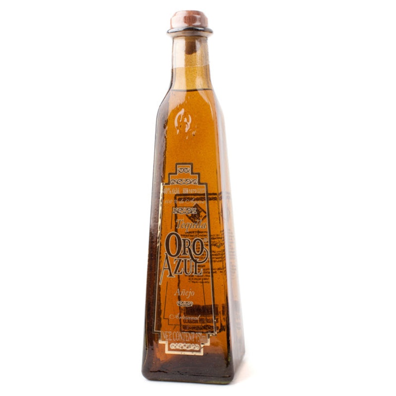 Oro Azul Anejo Tequila NOM 1580