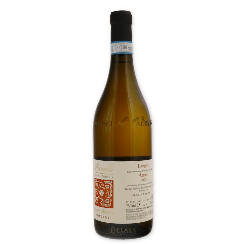Ronchi Langhe Bianco Amphoris Arneis 2023
