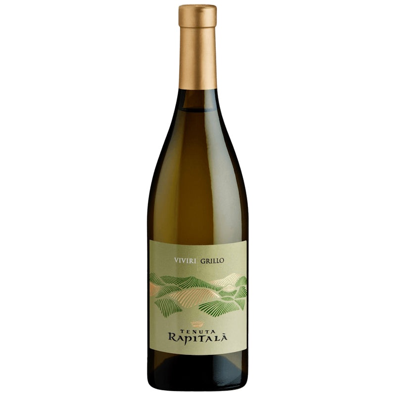 Tenuta Rapitala Viviri Grillo Sicilia 2020
