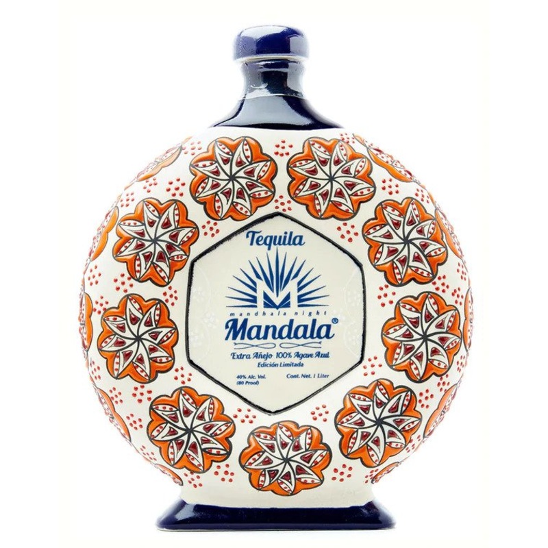 Tequila Mandala Extra Anejo 1 Liter