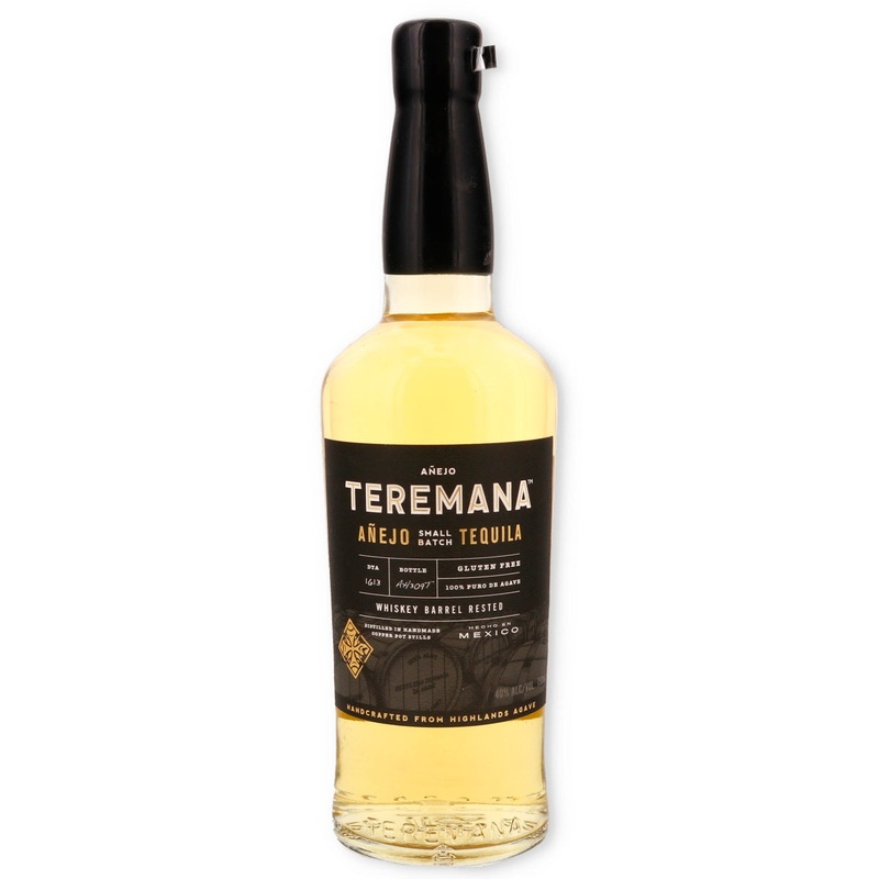 Teremana Anejo Tequila 750ml