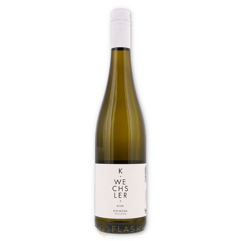 Weingut K. Wechsler Riesling Trocken 2022