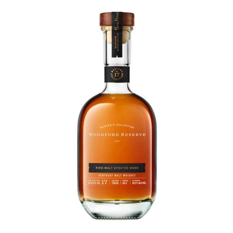 Woodford Reserve Master’s Collection Five-Malt Stouted Mash Whiskey