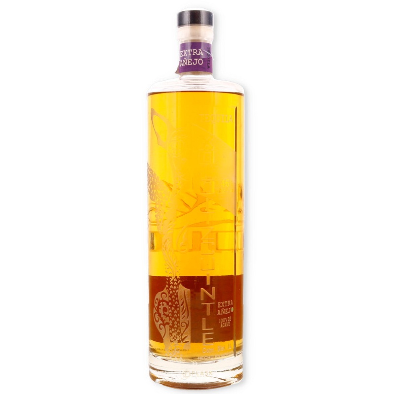 Xoloitzcuintle Tequila Extra Anejo 92 proof 1 Liter