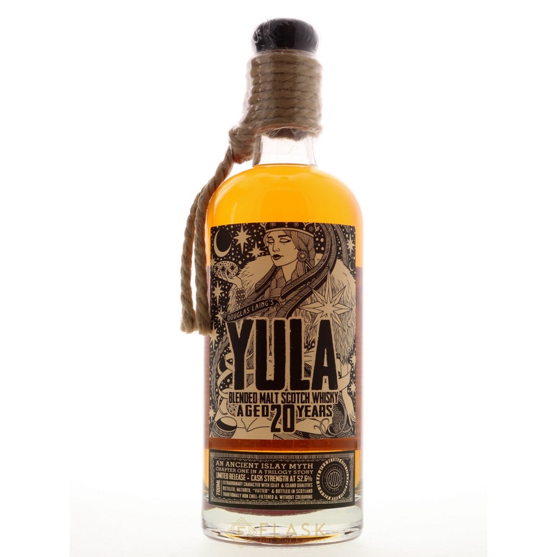 Yula 20 Year Old Douglas Laing Blended Malt700ml