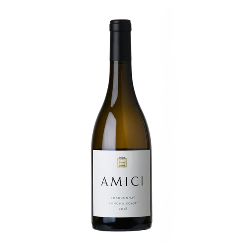Amici Chardonnay Sonoma Coast 2021