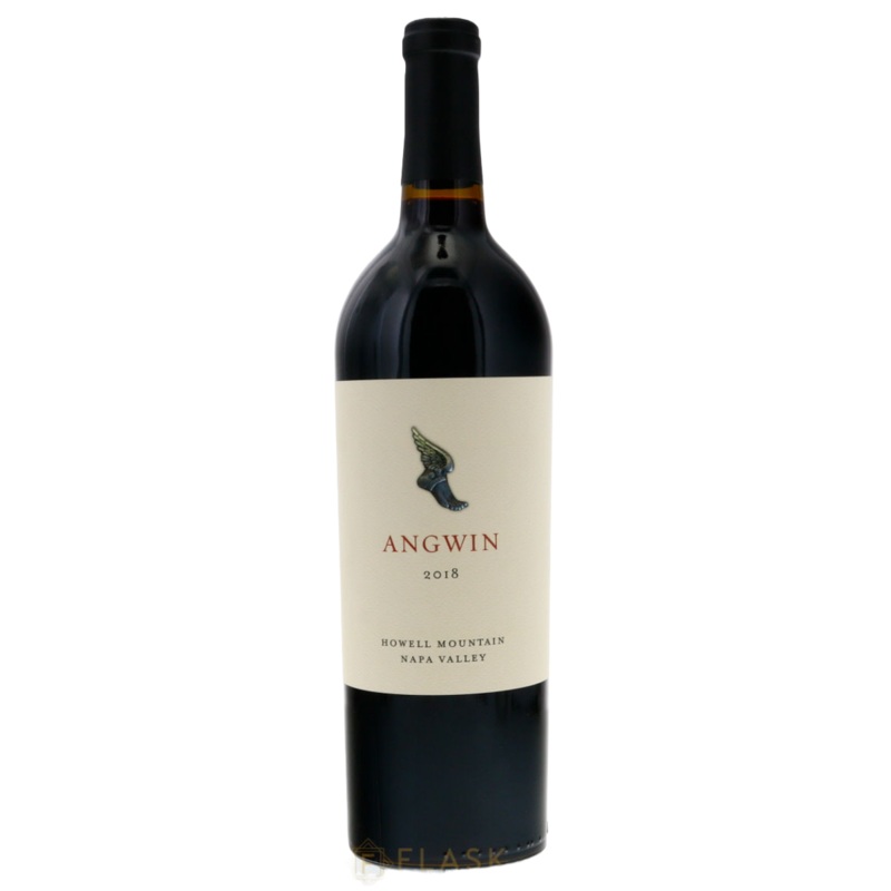 Angwin Cabernet Sauvignon Howell Mountain 2018