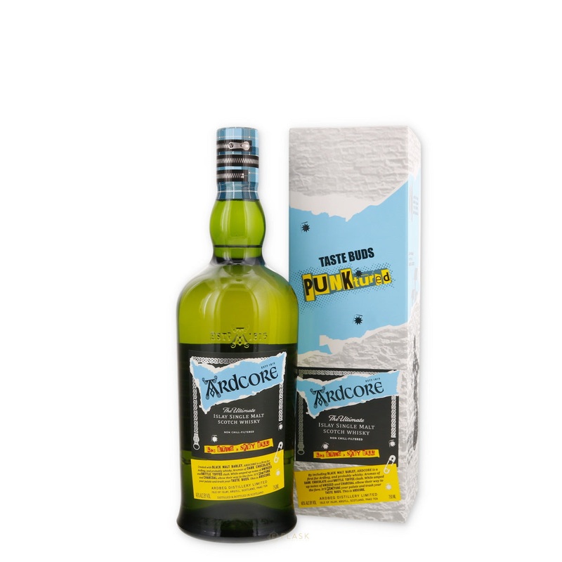 Ardbeg Ardcore Single Malt 46%