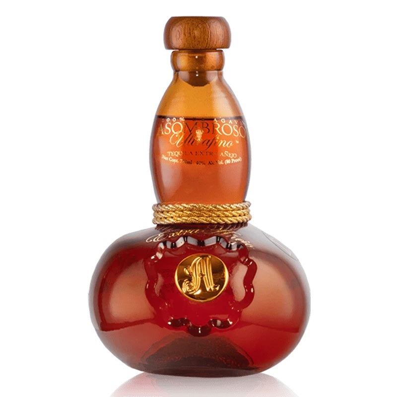 Asombroso Tequila Diosa 12 Year Old Reserva Familiar Extra Anejo 750ml
