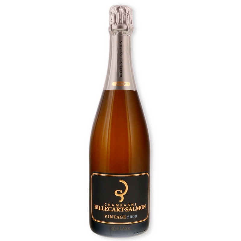 Billecart Salmon Extra Brut 2009 Champagne