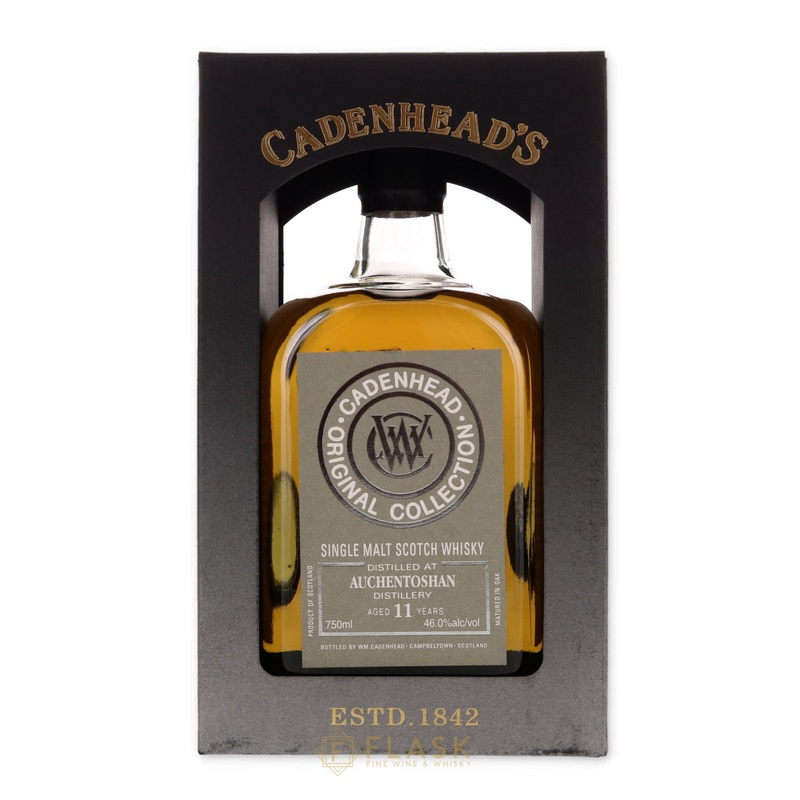 Cadenhead Auchentoshan 11 Years Old  Single Malt 2010