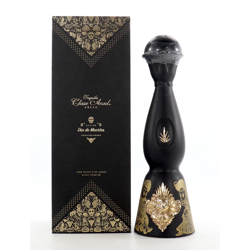 Clase Azul Dia de Los Muertos Tequila 2021 1 Liter