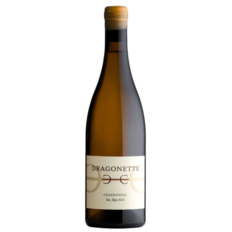 Dragonette Chardonnay Santa Rita Hills 2020