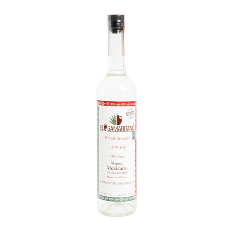 El Samaritano Mezcal Mexicano 750ml