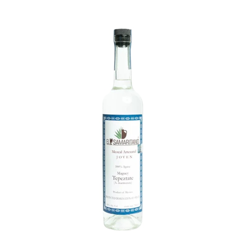 El Samaritano Mezcal Tepeztate 750ml