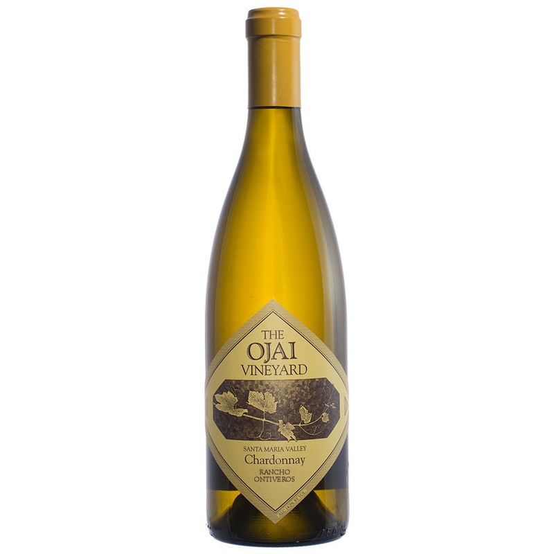 Ojai Vineyard Chardonnay Rancho Ontiveros Vineyard 2021