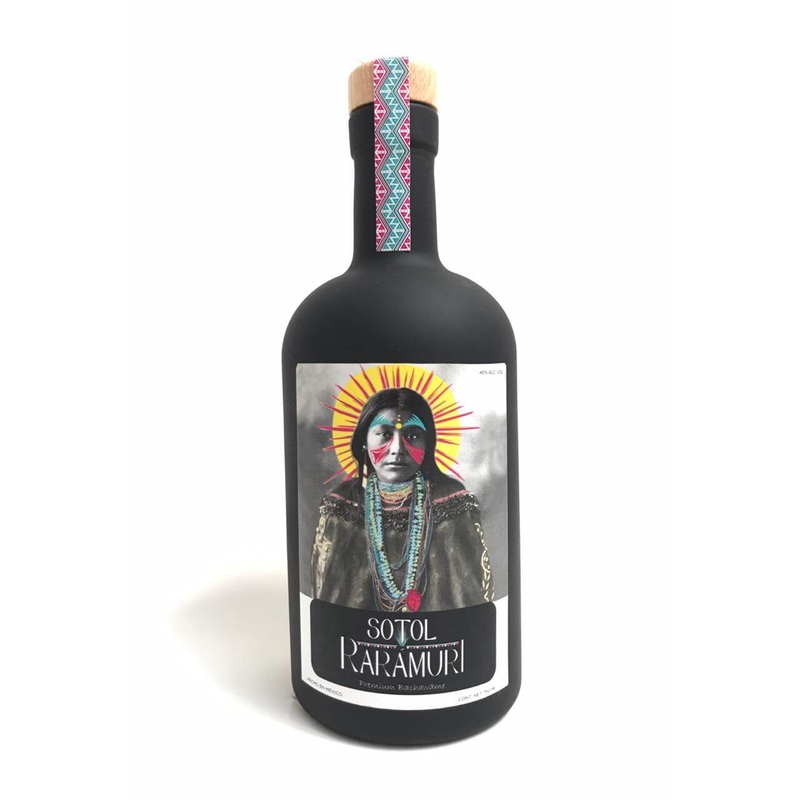 Raramuri Sotol Premium 750ml
