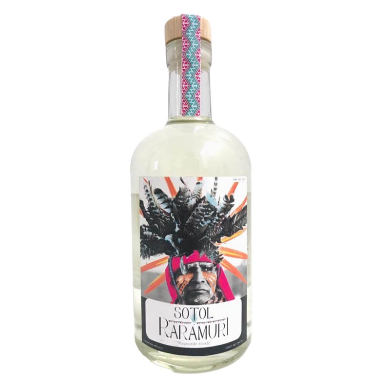 Raramuri Sotol Reposado 750ml