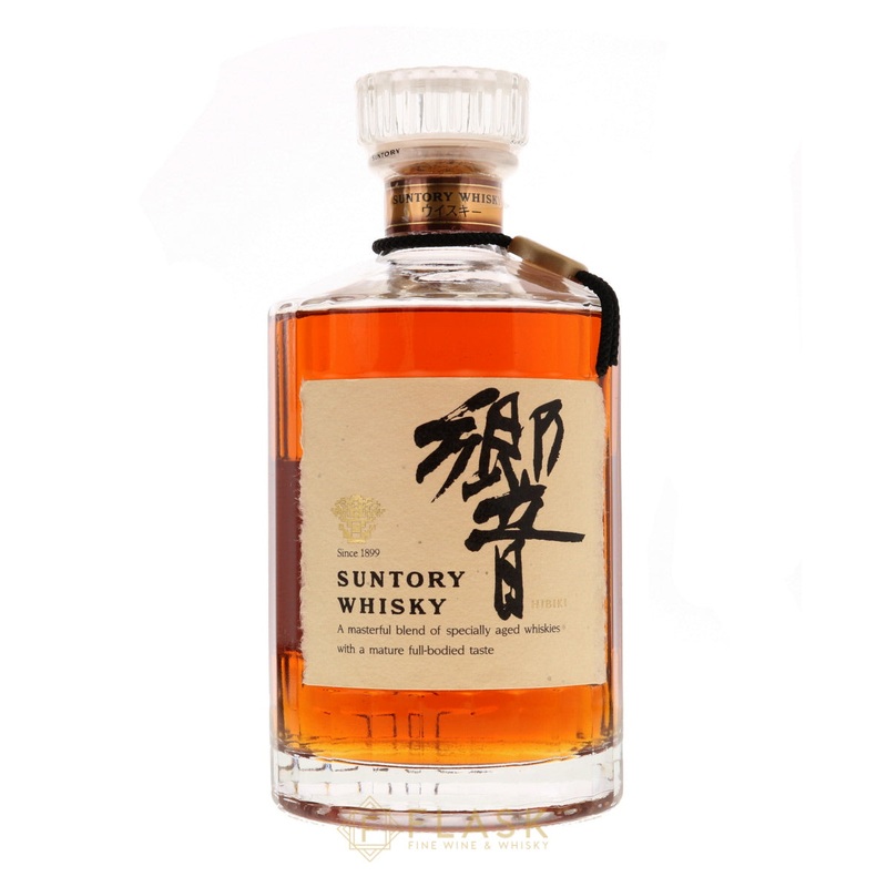 Suntory Hibiki Japanese Whisky 1990s (17-30 Year Old Blend)