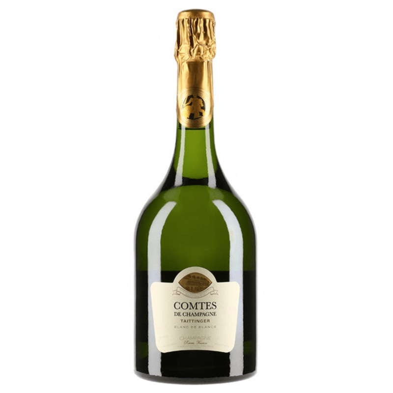 Taittinger Comtes de Champagne Blanc de Blancs 2011