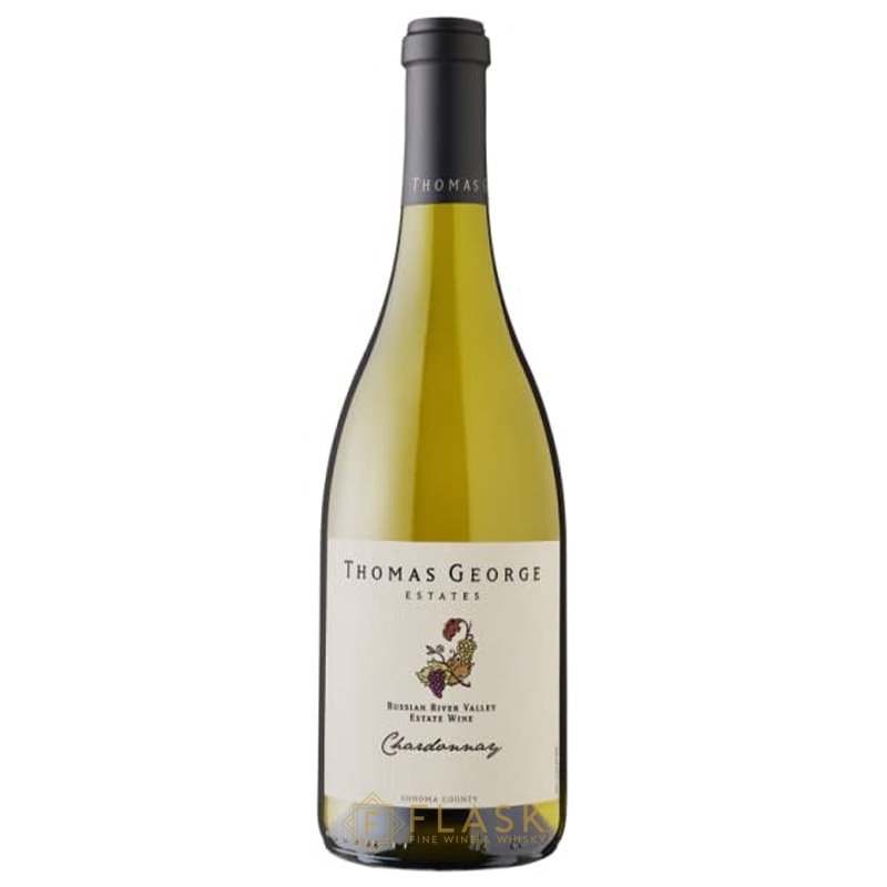 Thomas George Estate Russian River Chardonnay 2013