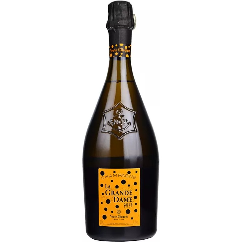 Veuve Clicquot La Grande Dame Champagne 2012 Brut