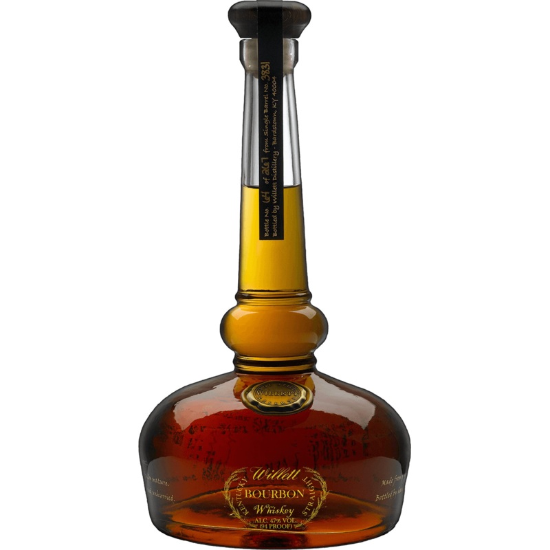 Willett Pot Still Reserve Bourbon 1.75 Liter