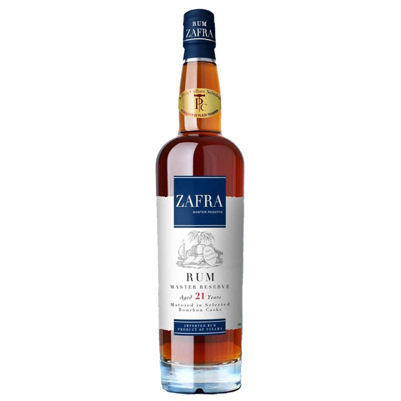 Zafra 21 Year Old Rum