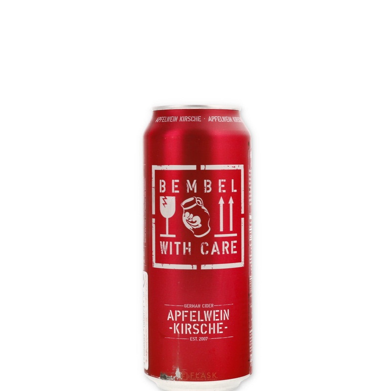 Bembel Cherry Applewine Single 500ml can
