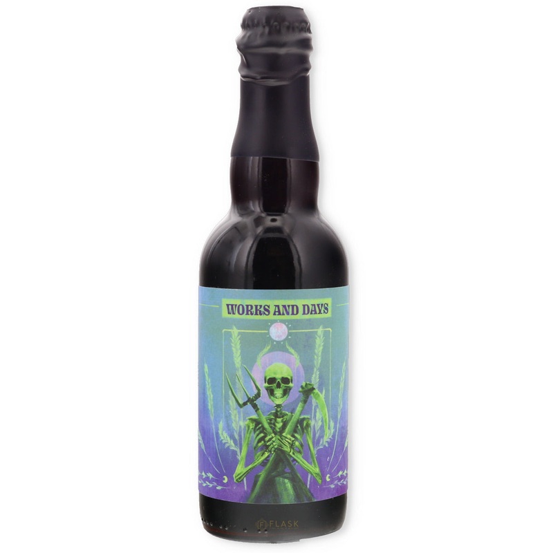 Cellarmaker Works and Days Barleywine 375ml