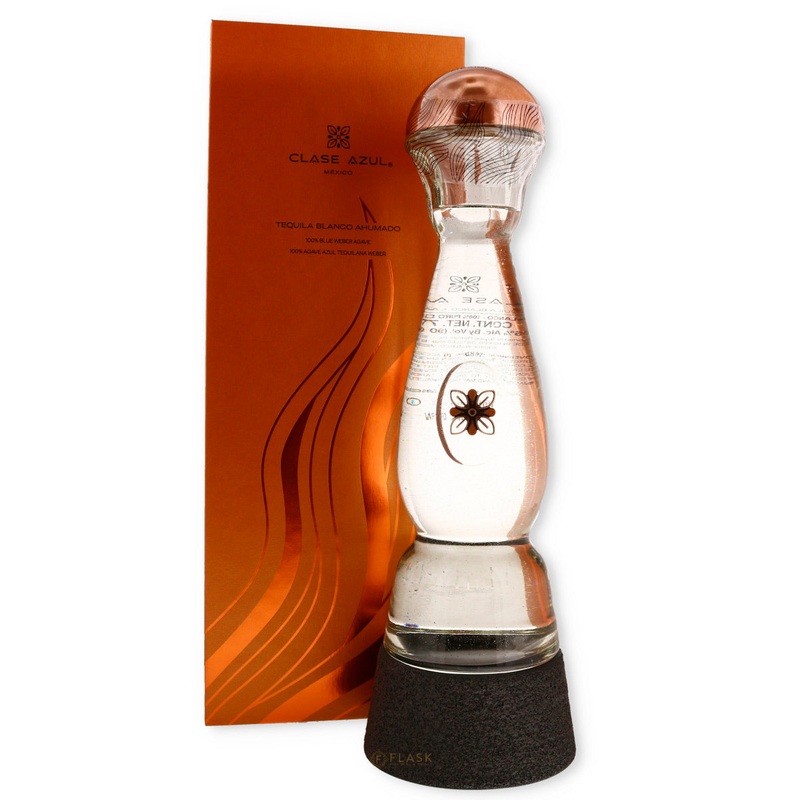 Clase Azul Ahumado Tequila Blanco 750ml